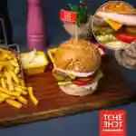 BBQ Burger
