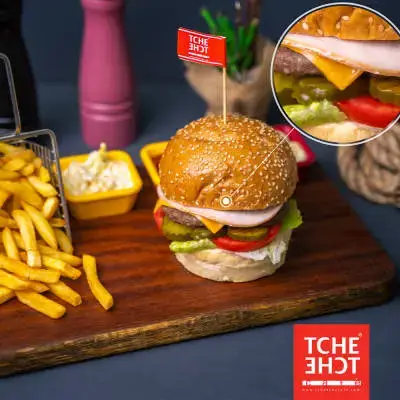 BBQ Burger