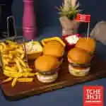 Mini Burger