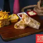 Spicy Crispy Chicken