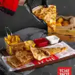 Chicken Quesadillas