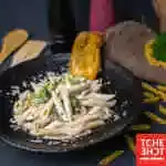 Penne Chicken Broccoli