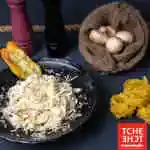 Fettuccine Alfredo
