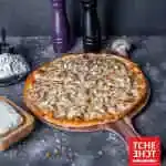 Chicken Alfredo