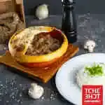 Beef With Mushroom