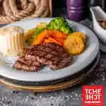 TCHE TCHE Grilled Steak