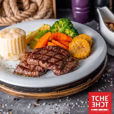 TCHE TCHE Grilled Steak