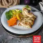 Chicken Escalope Al Funghi