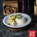 Chicken Stroganoff