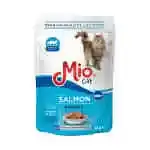 Mio Cat Food Pouch 85g Salmon