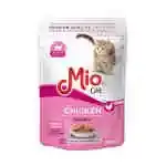 Mio Cat Food Pouch 85g Junior