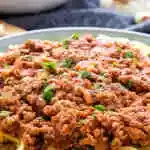 Meat Spaghetti