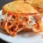 Beef Spaghetti With Cheese