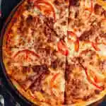 Meat Pizza