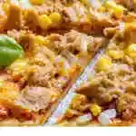 Tuna Pizza