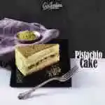 Pistachio Cake