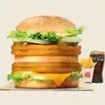 Double Big King  Chicken