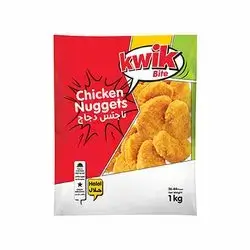 Kwik Bite Chicken Nuggets, 1kg