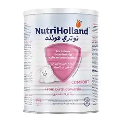 Nutri Holland Baby Milk From Birth Onwards Comfort 400 Gm