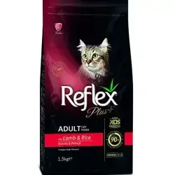 Reflex Plus Lamb & Rice 1.5kg