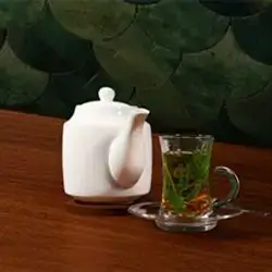 دەفری چای تەواو (چەند تامێک)