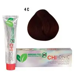 4C – Dark Copper Brown