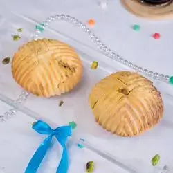 Maamoul Pistachio - 1 Pc
