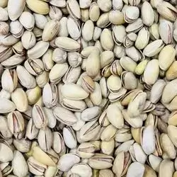 Semi Salted Pistachios