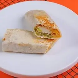 Twister Sandwich