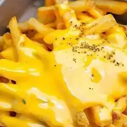 French Fries With Cheese