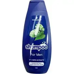 Schwarzkopf Shamp For Men 400Ml