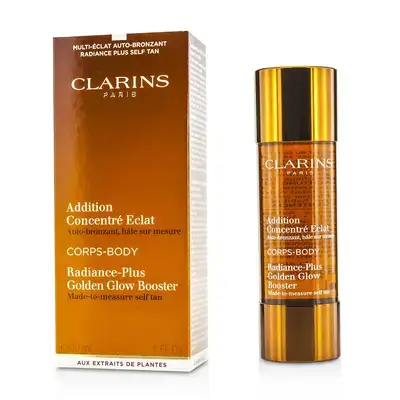 Clarins Radiance-Plus Golden Glow Booster