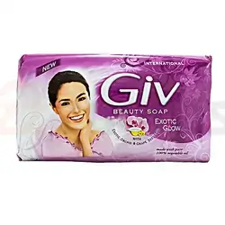 Giv Soap Purple