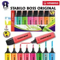 HighLighter 8pcs