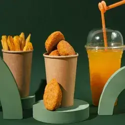 Nuggets Meal