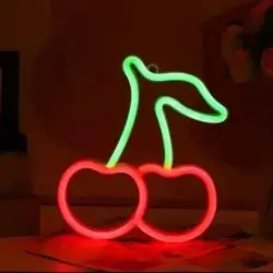 Cherry LED Lamp