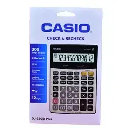 Casio Calculator