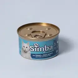 Simba ( Tuna And Ocean Fish 85G