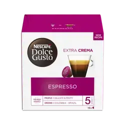 Dolce Gusto Espresso