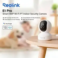 E1 Reolink Pro