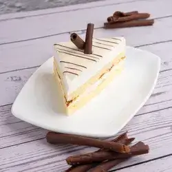 Small Vanilla Cake