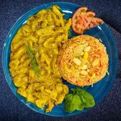 Chicken Curry Meal