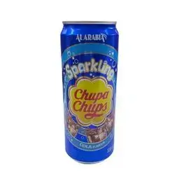 Chupa Chupa Cola Soda 330ml