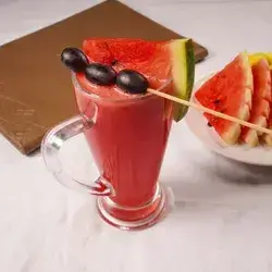 Natural Watermelon  Red Juice
