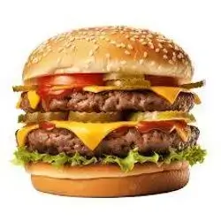Double Beef Burger