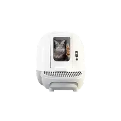 E536 Smart Litter Box