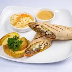 Philadelphia Wrap