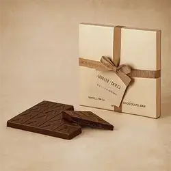 Armani Dolce Milk Chocolate Bar