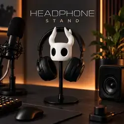 Headphone stand