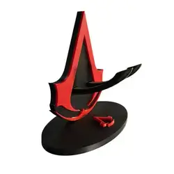 Assassin's Creed PS5 Controller Holder Stand